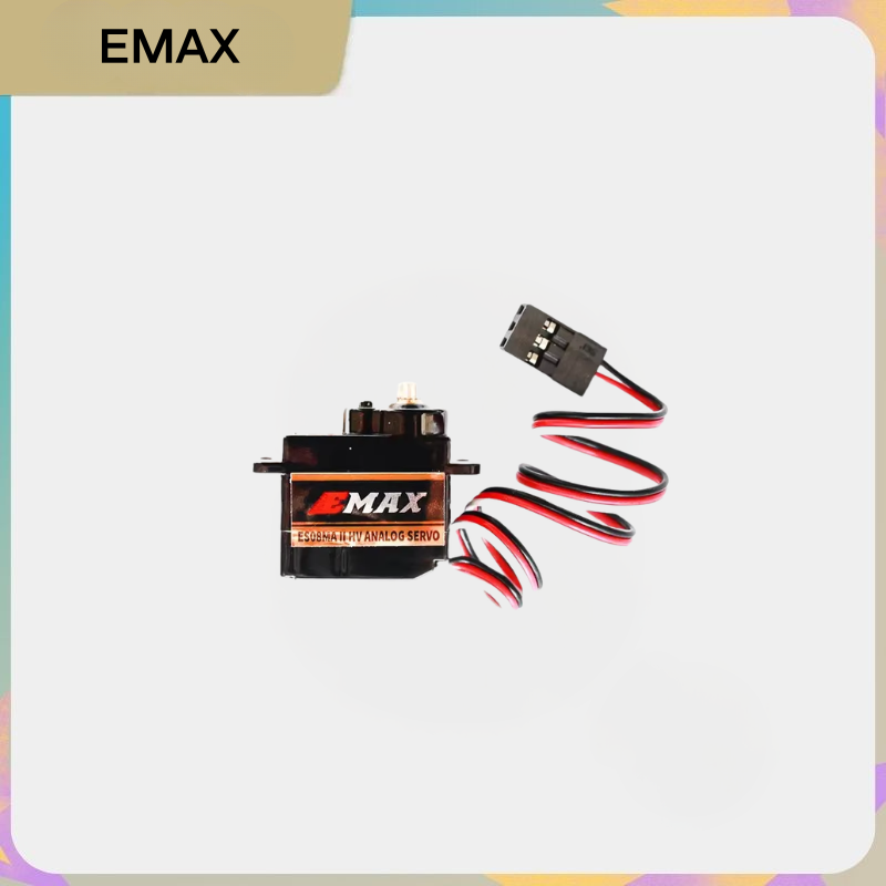 Drone Battery High Voltage - EMAX ES08MA II HV High Voltage
