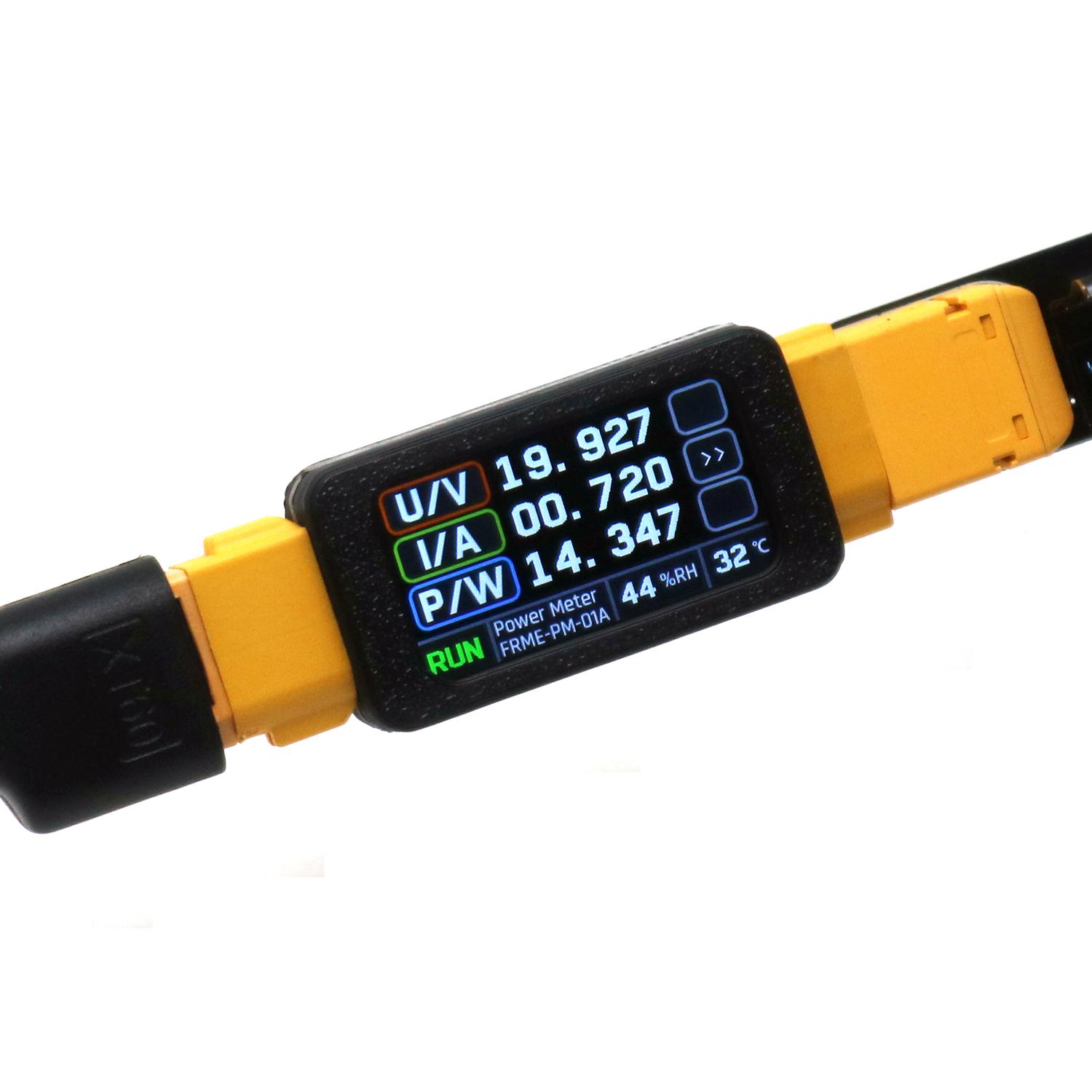 XT60 60A Bidirectional DC POWE – Drone Battery Voltage Checker recenzja i cena