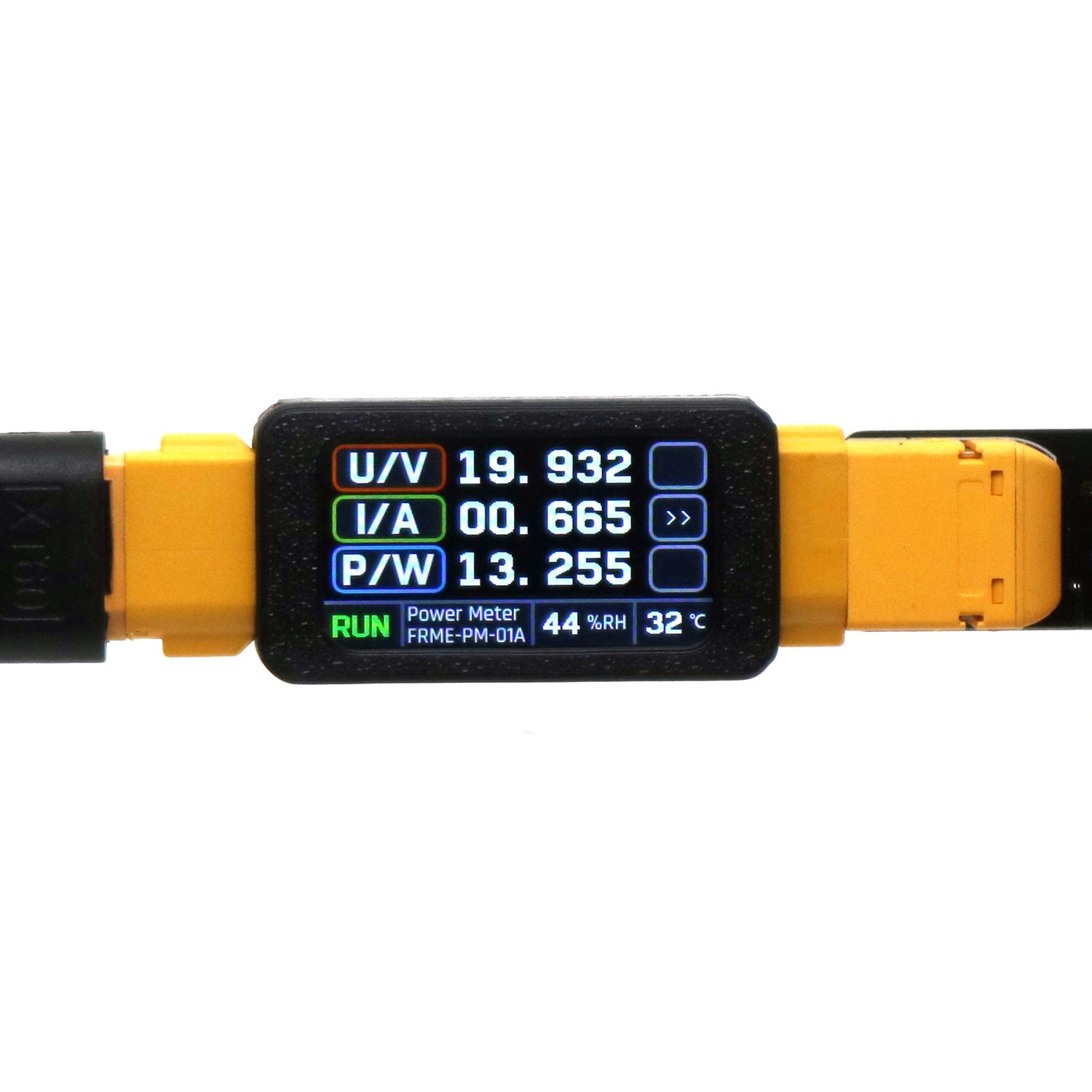 XT60 60A Bidirectional DC POWE – Drone Battery Voltage Checker recenzja i cena