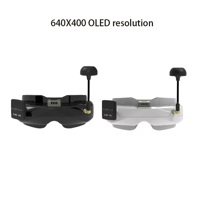 SKYZONE SKY02O OLED 5.8GHz 2S- – Drone Battery 6S recenzja i cena