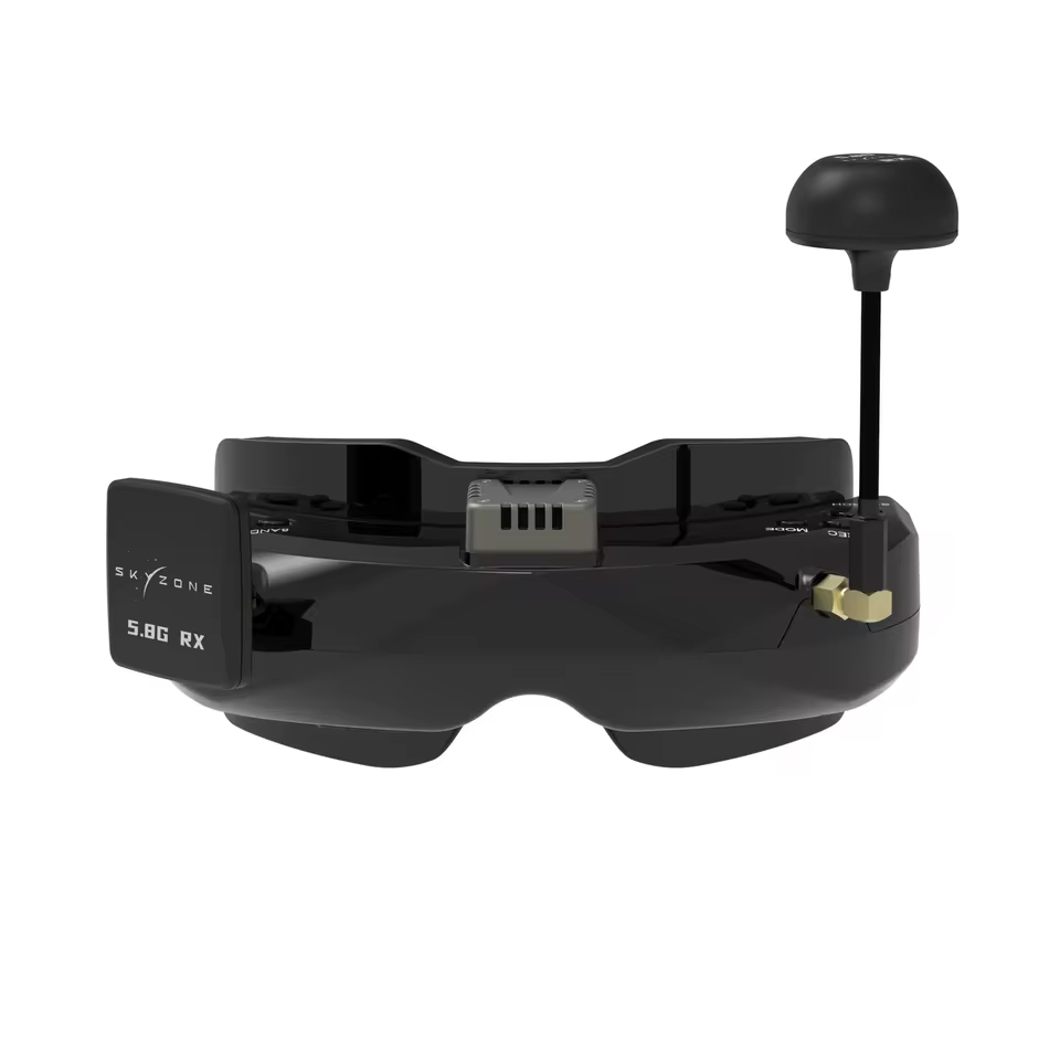SKYZONE SKY02O OLED 5.8GHz 2S- – Drone Battery 6S recenzja i cena