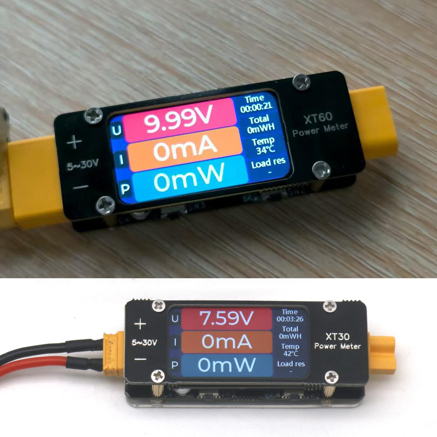 64A DC Voltage Current Power M – Drone Battery Voltage Checker recenzja i cena