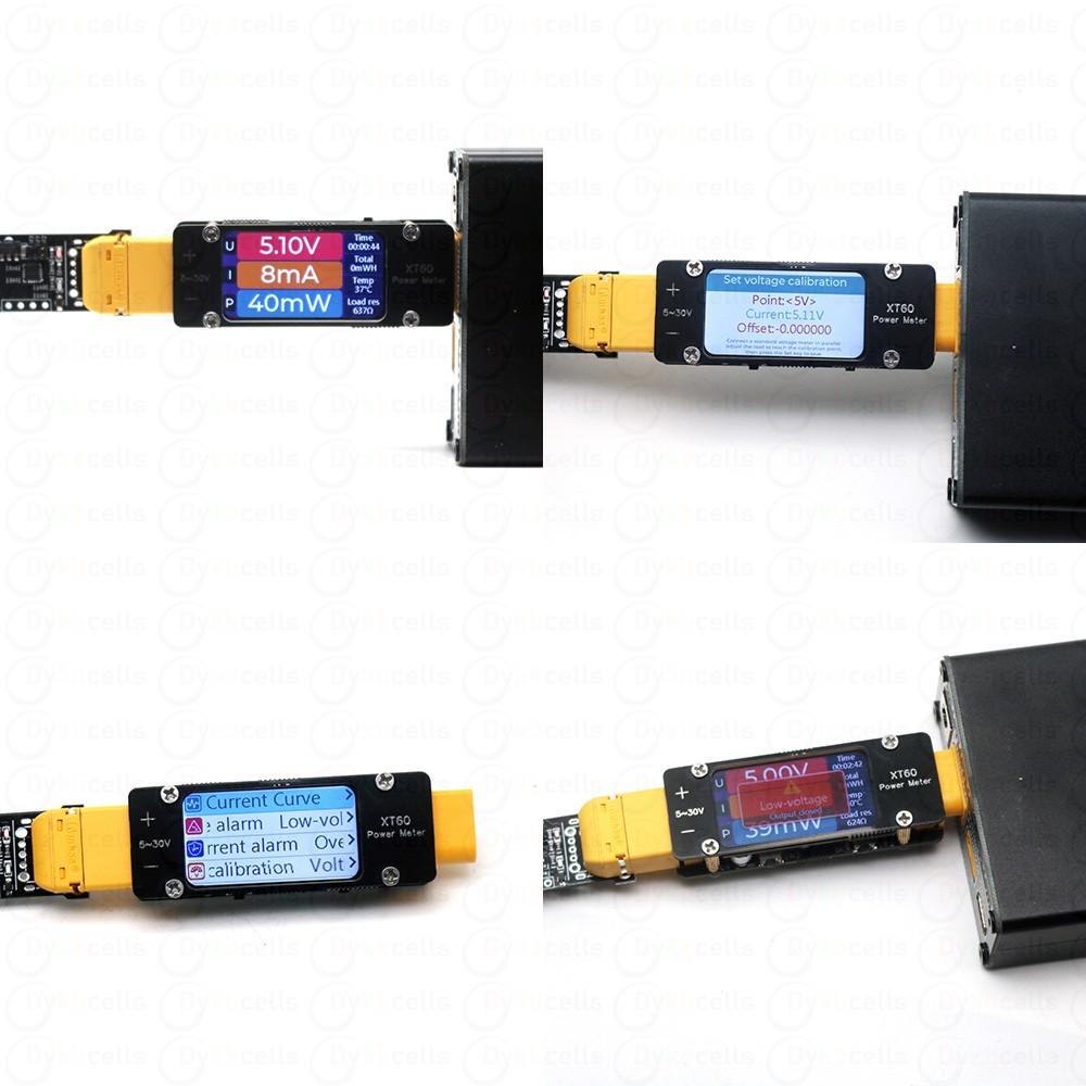 64A DC Voltage Current Power M – Drone Battery Voltage Checker recenzja i cena