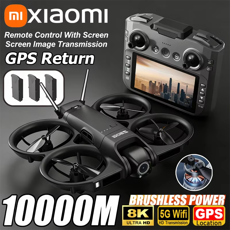 Xiaomi Z906 Drone 8K Aerial HD – Drone Battery Case recenzja i cena