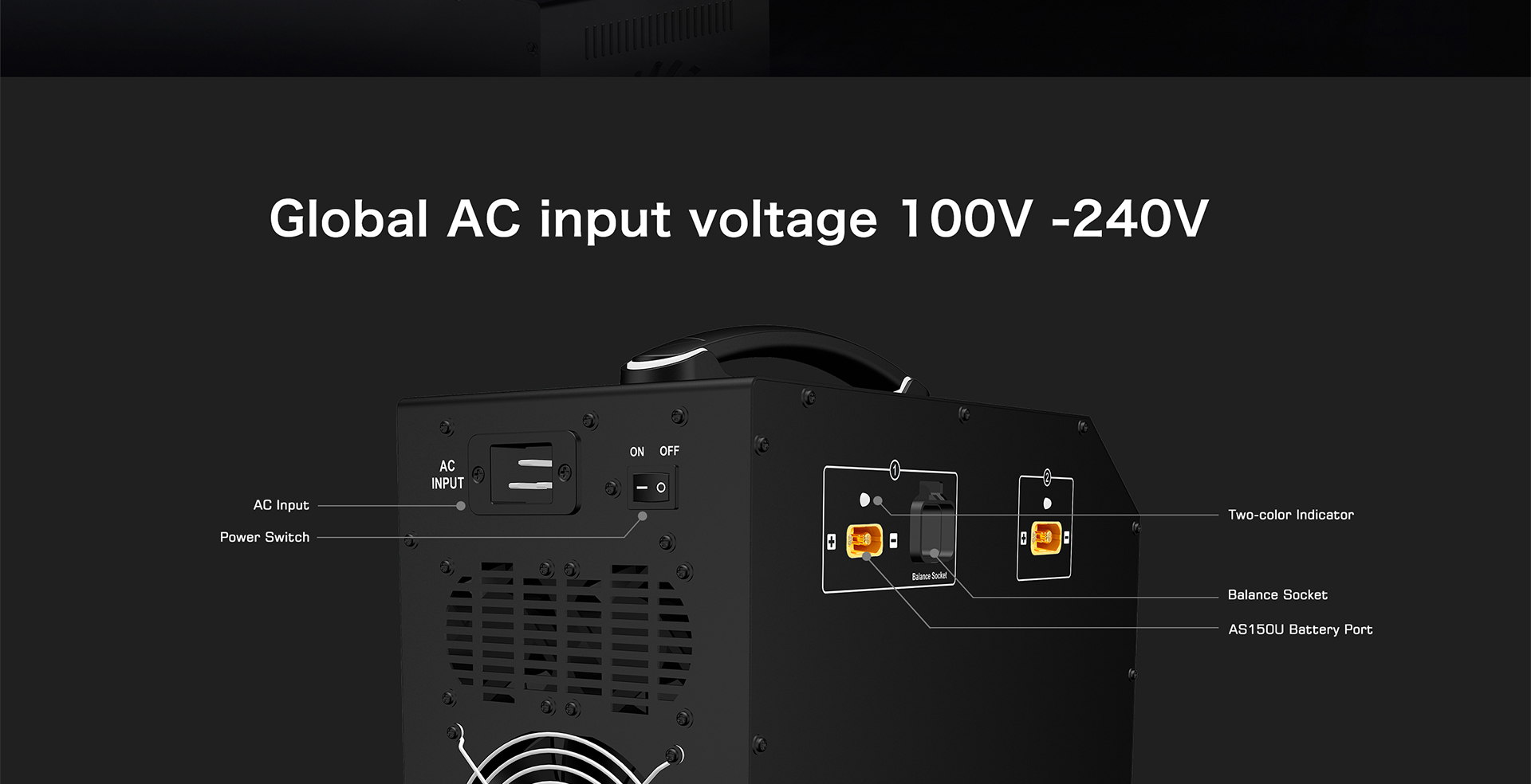 ULTRAPOWER UP3000-24S 3000W 30 – Drone Battery Charger recenzja i cena