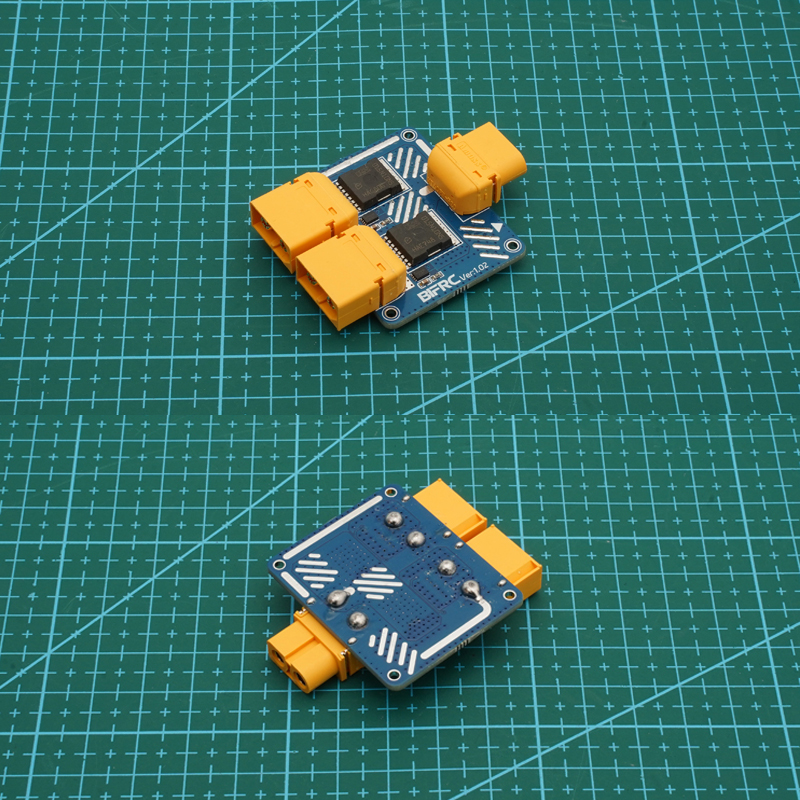 1PCS DC 5-100V High Current Du – Drone Battery Parallel Board recenzja i cena