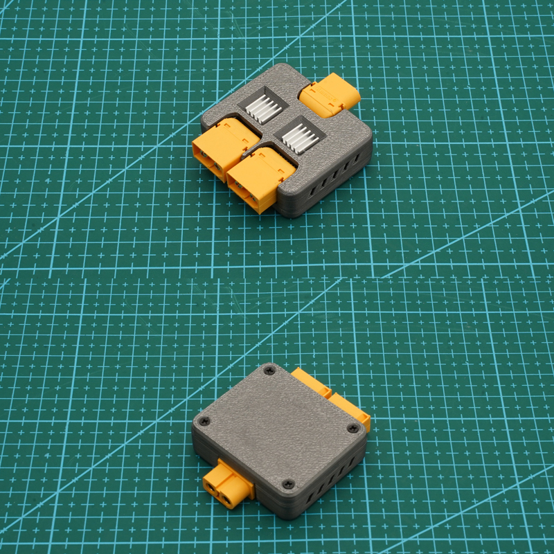 1PCS DC 5-100V High Current Du – Drone Battery Parallel Board recenzja i cena