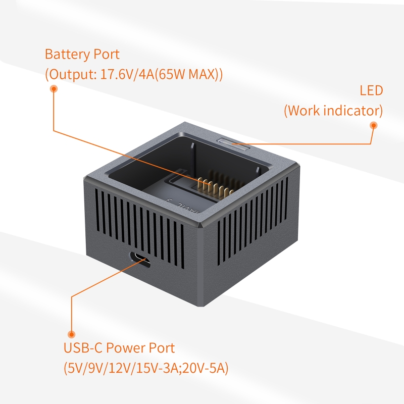 Battery Charger Intelligent fo – Drone Battery Smart recenzja i cena