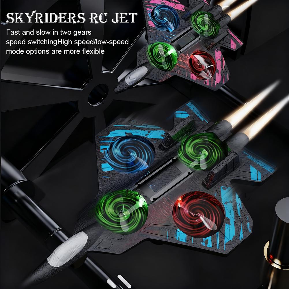 2.4GHz RC Plane, EPP Foam Stun – Drone Battery Alarm recenzja i cena