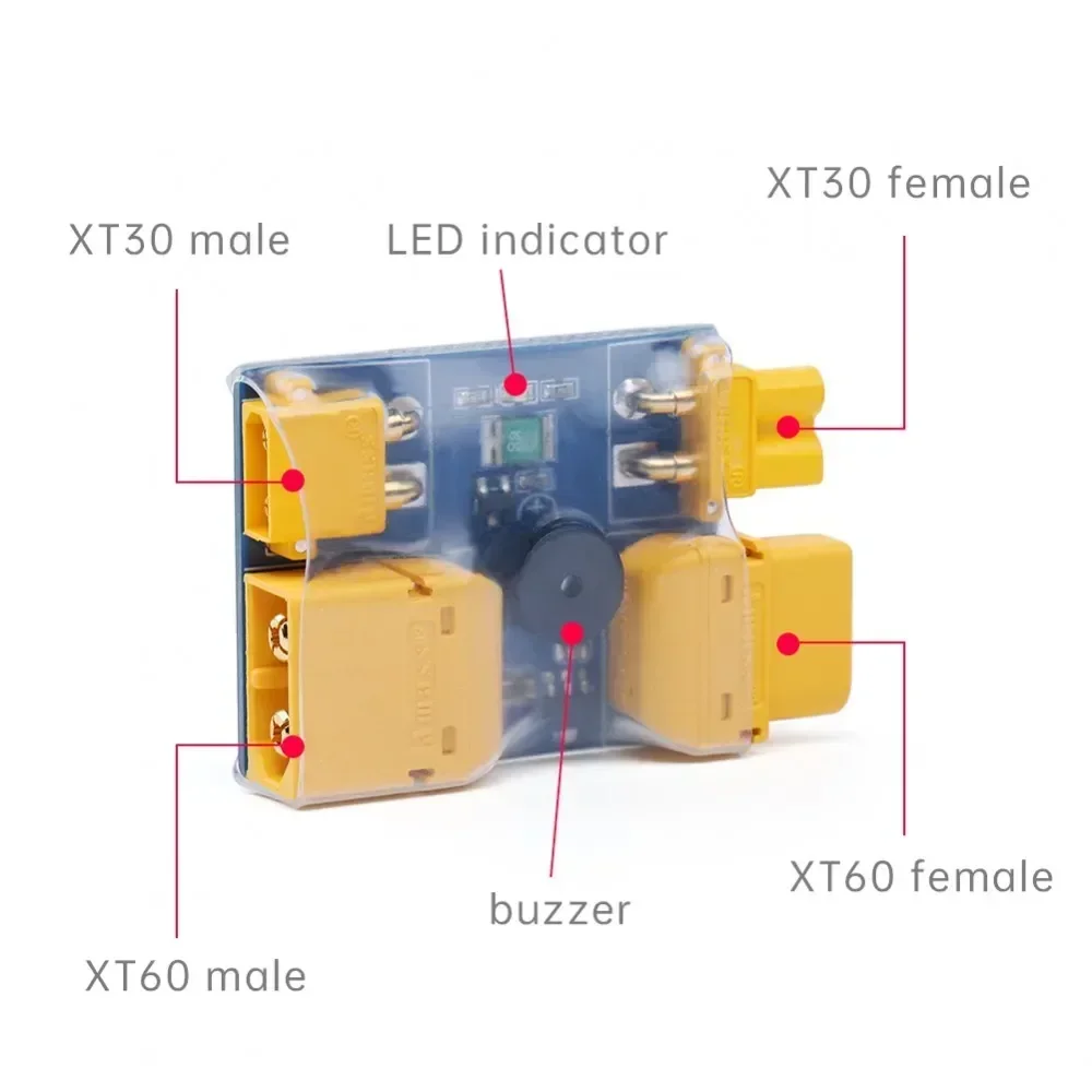 IFlight Fuse Short Circuit Pro – Drone Battery Alarm recenzja i cena