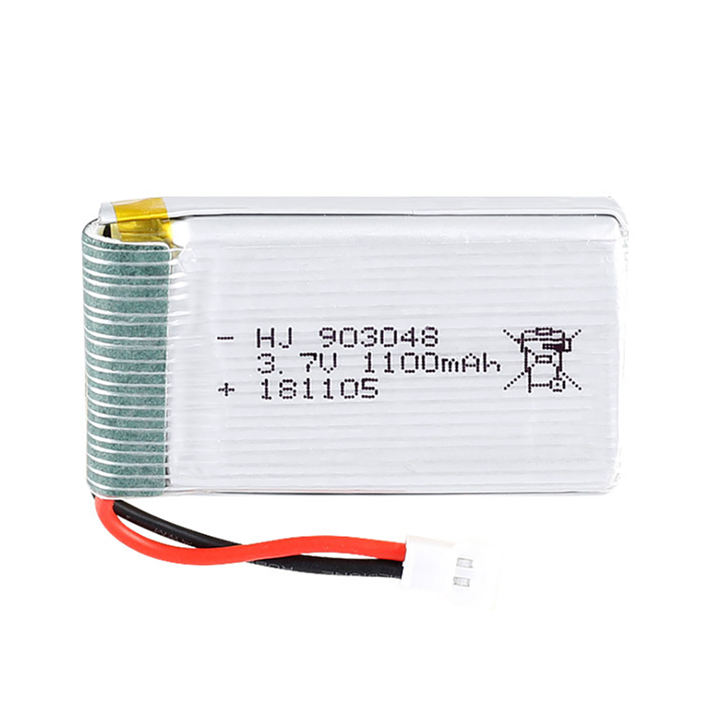 3.7V 1100mAh 903048 Lipo Batte – Drone Battery Lipo recenzja i cena