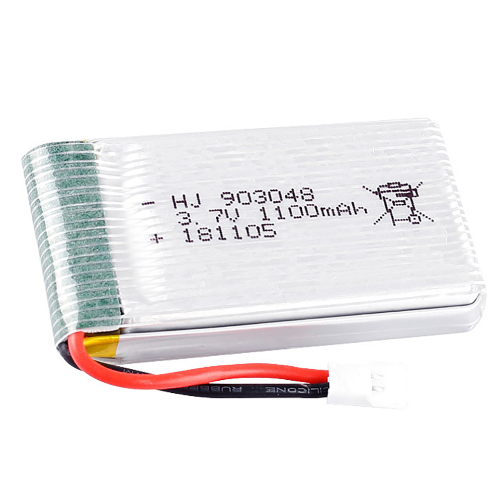 3.7V 1100mAh 903048 Lipo Batte – Drone Battery Lipo recenzja i cena
