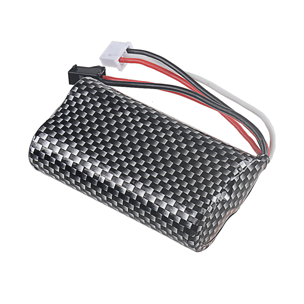 18650 7.4V 5200mAh Li-ion batt – Drone Battery Li-Ion recenzja i cena