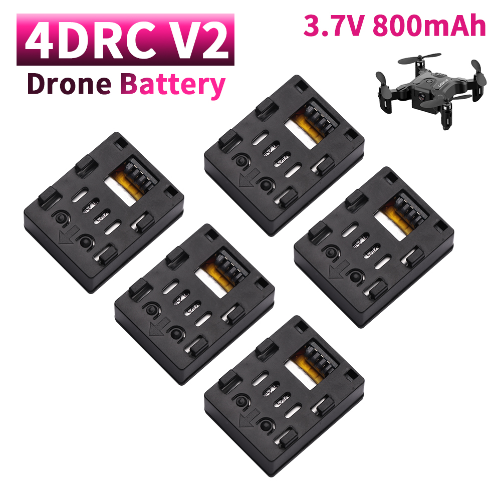 Upgrade 4D-V2 RC Drone Battery – Drone Battery Li-Ion recenzja i cena