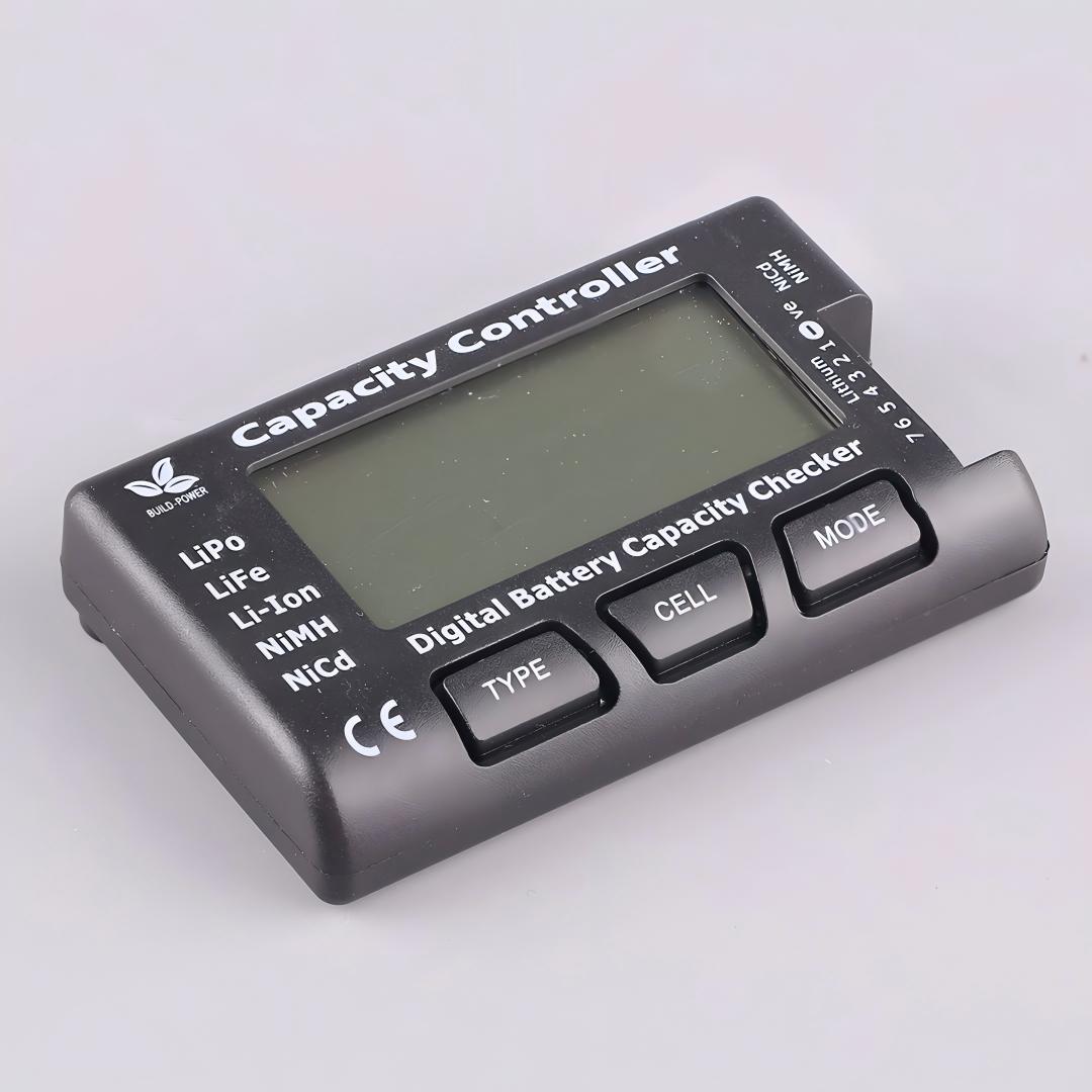 Cellmeter 7 Battery Capacity C – Drone Battery Voltage Checker recenzja i cena