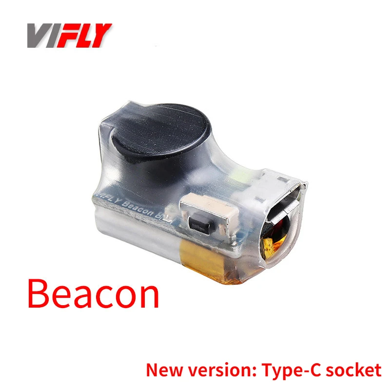 Wireless VIFLY Beacon Anti-Los – Drone Battery Alarm recenzja i cena