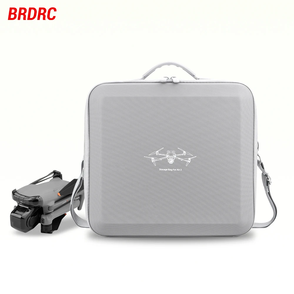 BRDRC Storage Bag for DJI Air  – Drone Battery 3S recenzja i cena