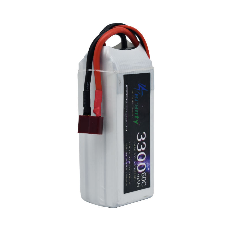 LiPo Rechargeable Battery 4S 3 – Drone Battery Connector recenzja i cena