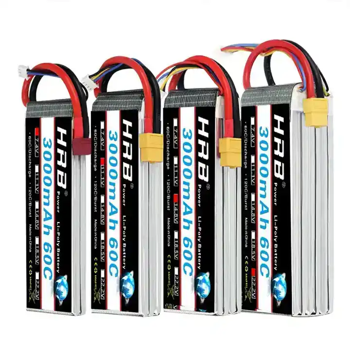 HRB Lipo Battery 2~6S 2200mah/ – Drone Battery 6S recenzja i cena