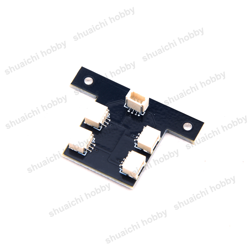1PCS 4-Channel SH1.0 Plug Para – Drone Battery Parallel Board recenzja i cena