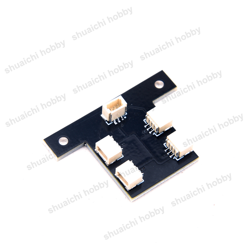 1PCS 4-Channel SH1.0 Plug Para – Drone Battery Parallel Board recenzja i cena