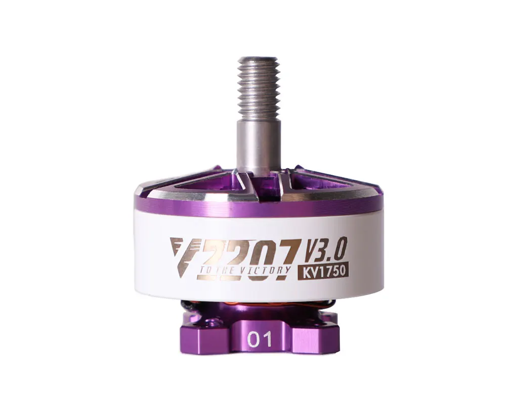 4PCS T-Motor Velox V2207 /V230 – Drone Battery 4S recenzja i cena