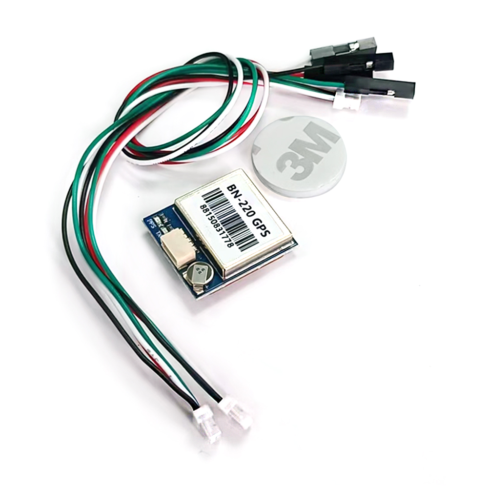 BN-220 BN880 GPS GLONASS Modul – Drone Battery Lipo recenzja i cena