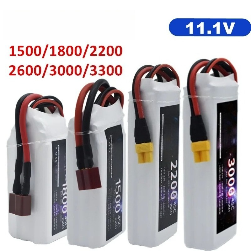 LiPo Battery 3S 1500mah 1800mA – Drone Battery 3S recenzja i cena