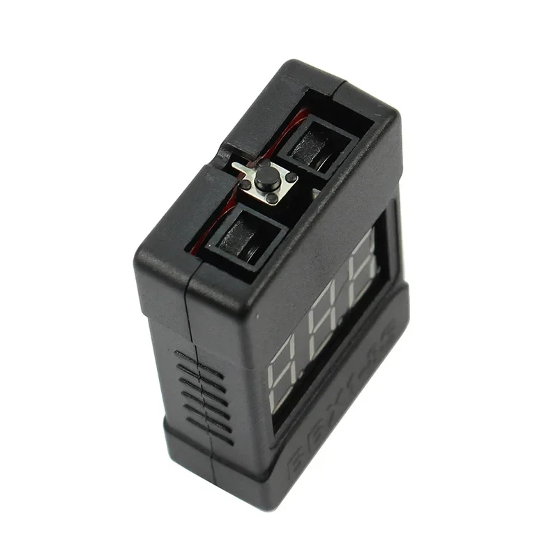 BX100 1-8S 2 in 1 Battery Volt – Drone Battery Voltage Checker recenzja i cena