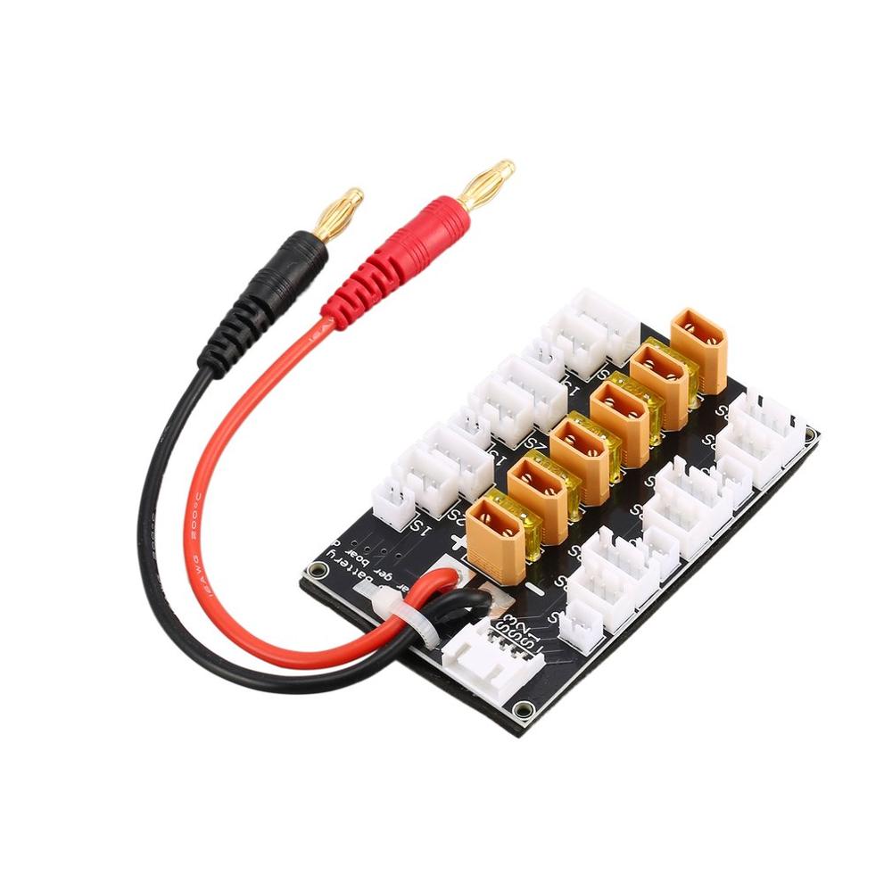 1S-3S 20A XT30 Plug Lipo Batte – Drone Battery Parallel Board recenzja i cena