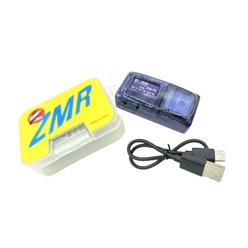 ZMR GPS Speedometer RC Drone T – Drone Battery Plate recenzja i cena
