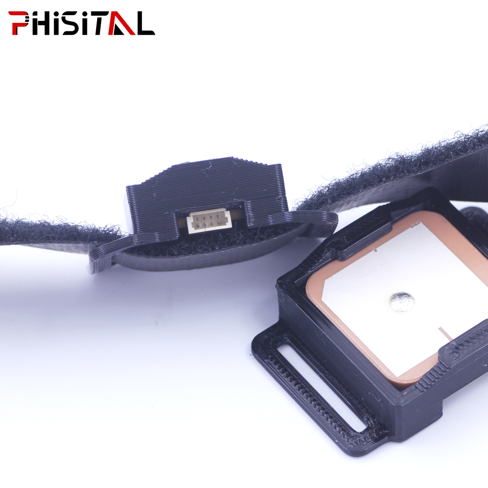 GPS Module Mount 3D Printed TP – Drone Battery Strap recenzja i cena