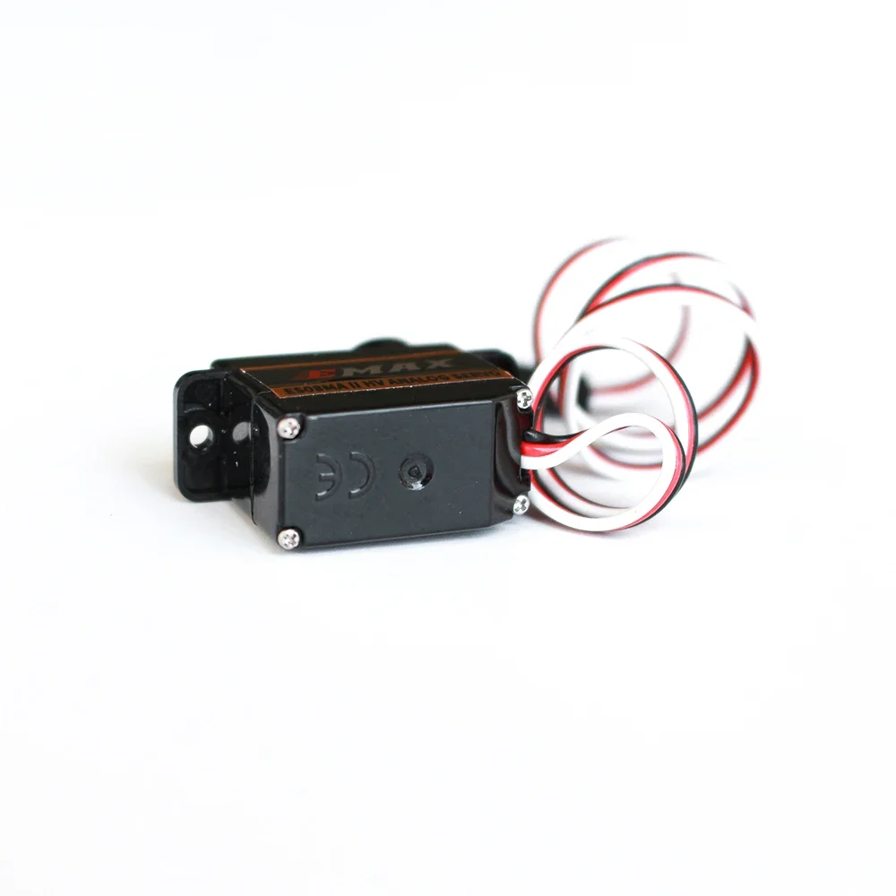 EMAX ES08MA II HV High Voltage – Drone Battery High Voltage recenzja i cena