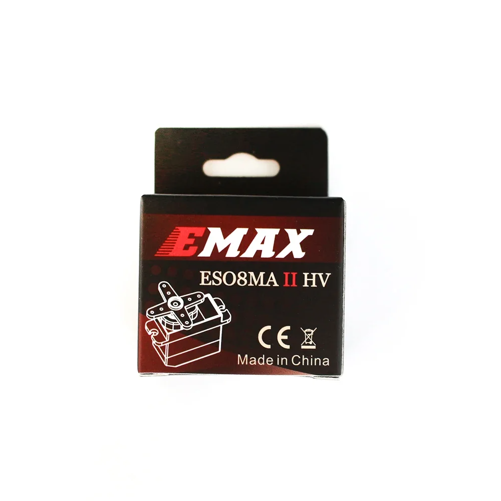 EMAX ES08MA II HV High Voltage – Drone Battery High Voltage recenzja i cena