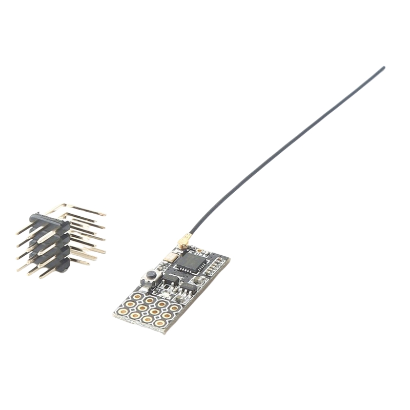 Flysky FS2A Mini Receiver 4CH  – Drone Battery Plate recenzja i cena