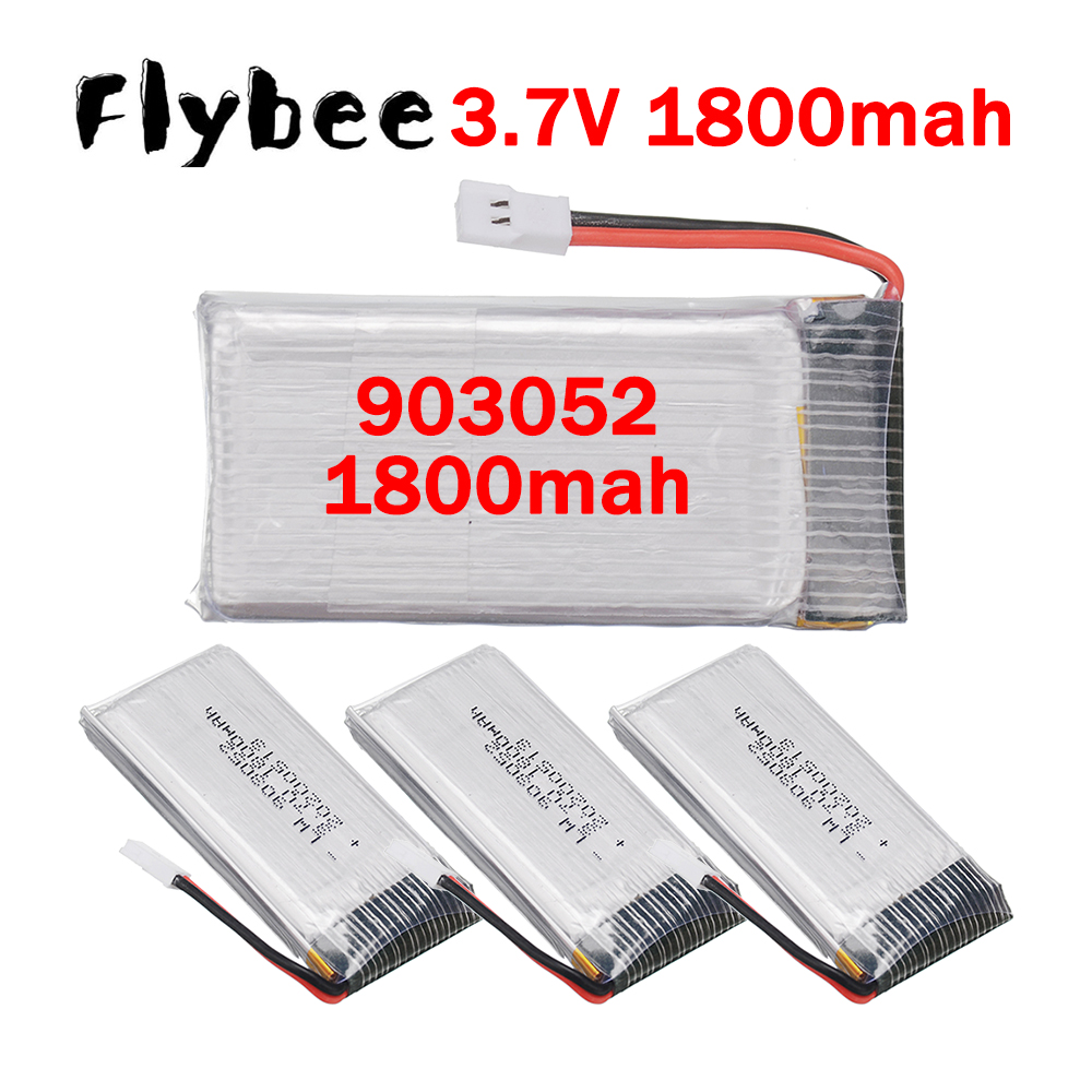 5IN1 Charger 903052 3.7V 1800m – Drone Battery Charger recenzja i cena