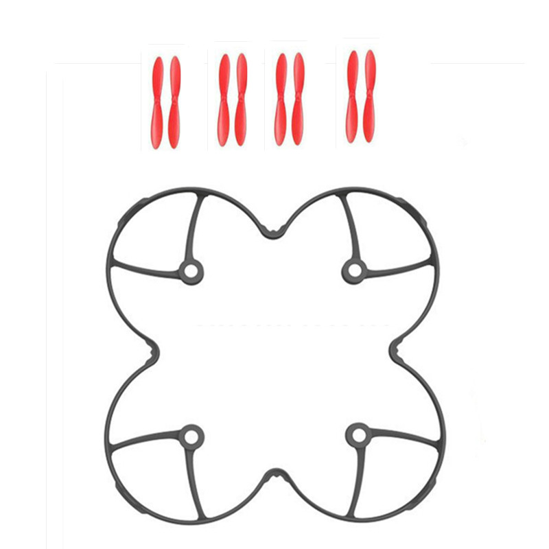 Hubsan X4/X6 Propeller Guard R – Drone Battery Case recenzja i cena