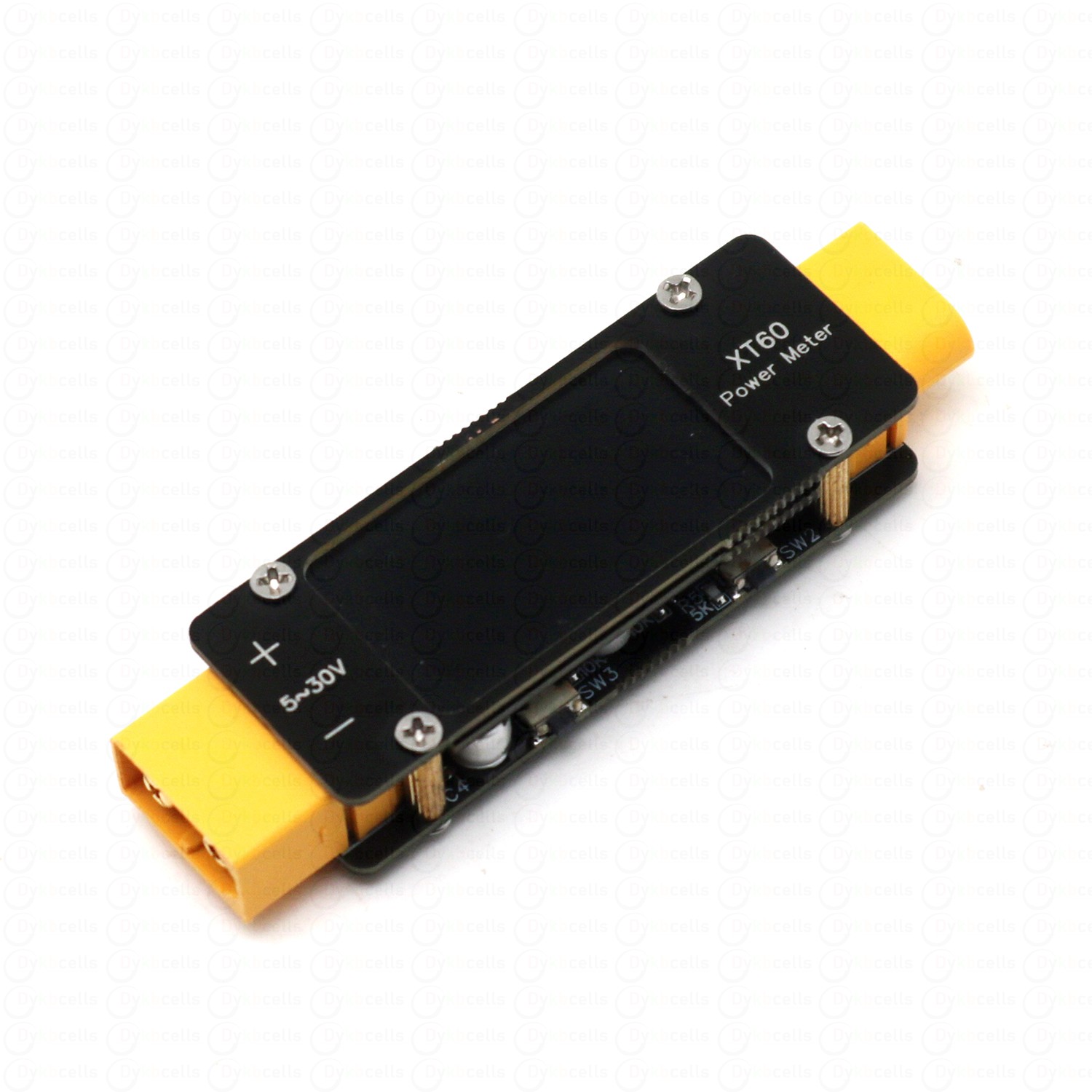 2mA-64A DC XT60 Ammeter Power  – Drone Battery Voltage Checker recenzja i cena