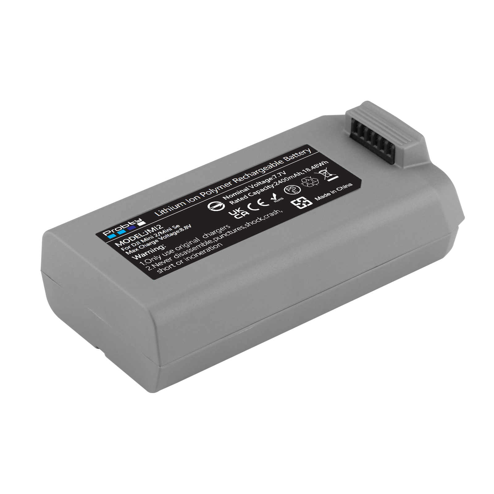 For DJI Mini 2, Mini SE, Mini  – Drone Battery Smart recenzja i cena