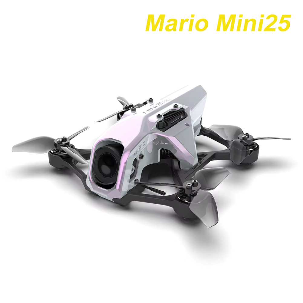 SpeedyBee Mario Mini25 PW /Mar – Drone Battery Case recenzja i cena