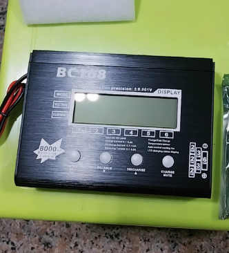 1-6S Lithium Battery Balance C – Drone Battery Parallel Board recenzja i cena