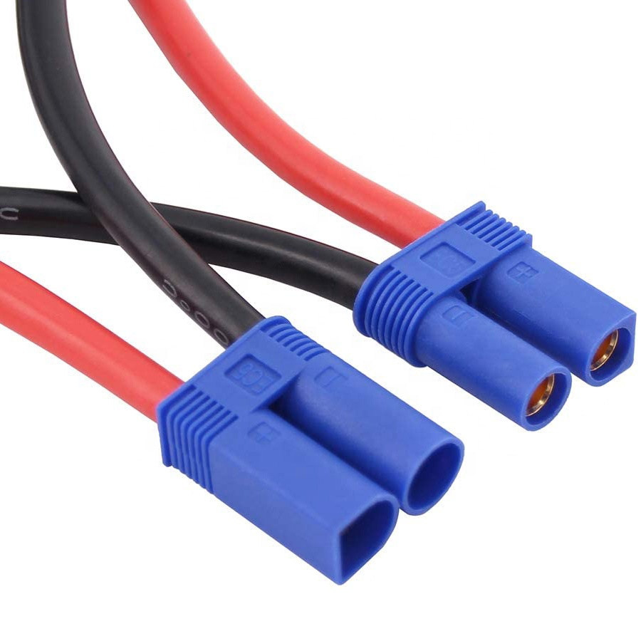 10PCS EC5 Series 12AWG 100mm S – Drone Battery Connector recenzja i cena