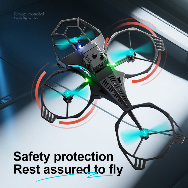 New V35 Remote Control Aircraf – Drone Battery Case recenzja i cena