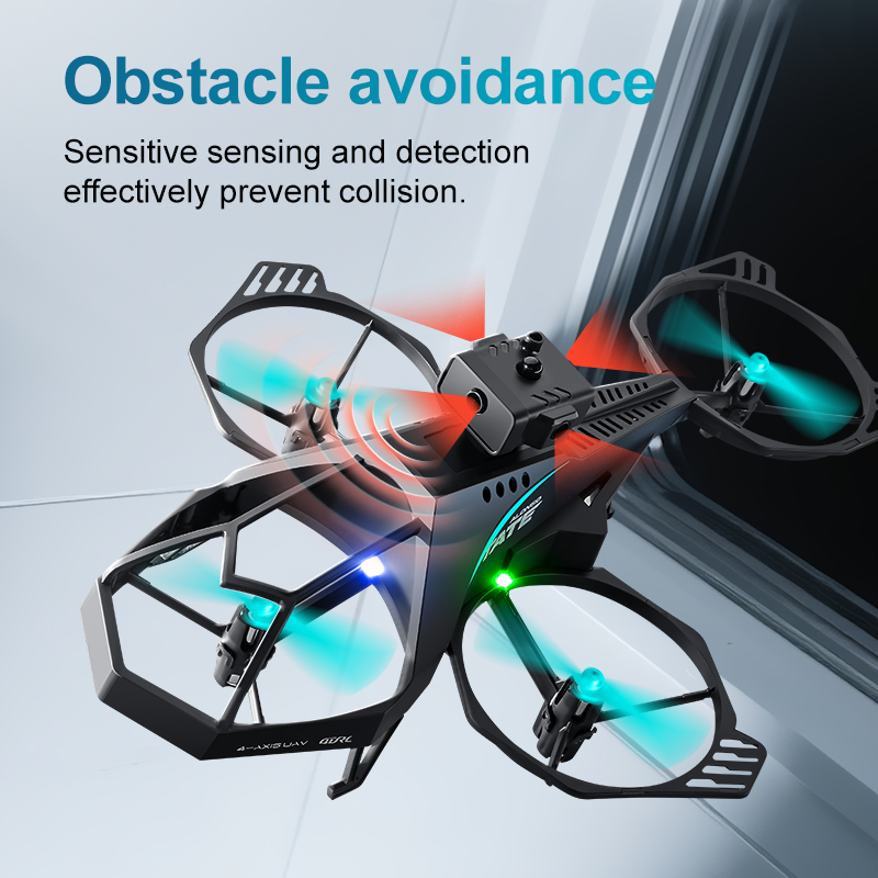 New V35 Remote Control Aircraf – Drone Battery Case recenzja i cena