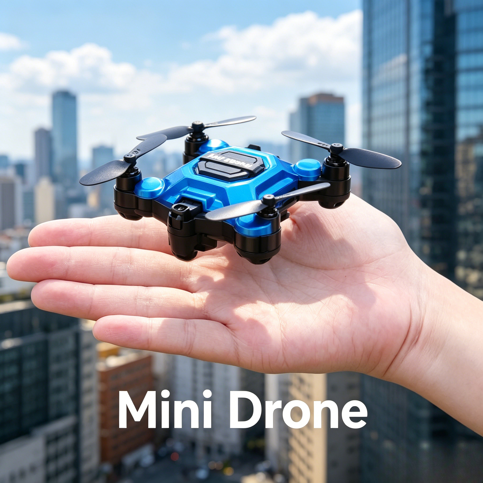Mini Folding Mosquito Drone wi – Drone Battery Balance Charger recenzja i cena
