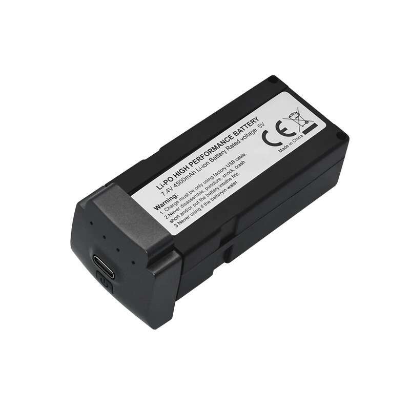 7.4v 4500mah LI-PO Battery L60 – Drone Battery Li-Ion recenzja i cena