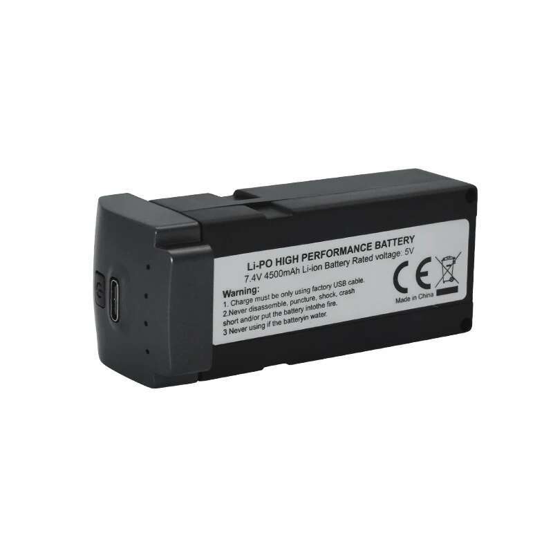 7.4v 4500mah LI-PO Battery L60 – Drone Battery Li-Ion recenzja i cena