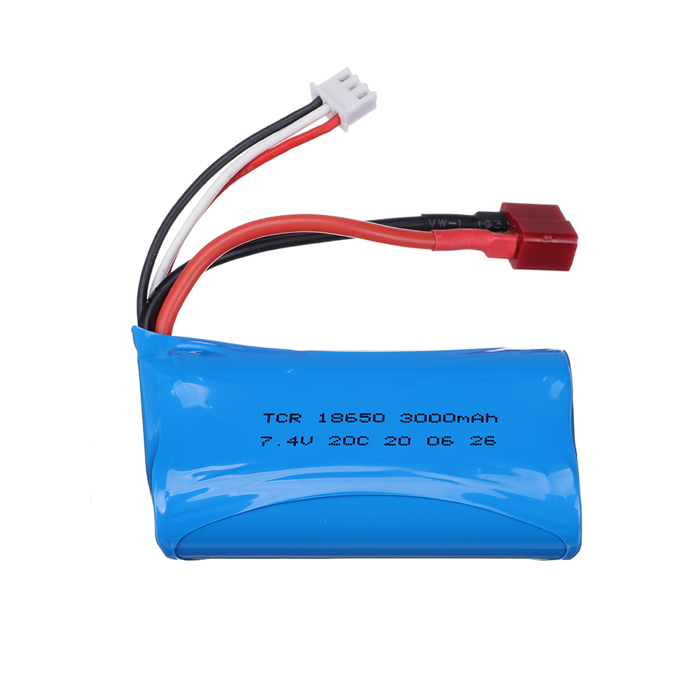 7.4V 3000mAh Li-ion Battery fo – Drone Battery Li-Ion recenzja i cena