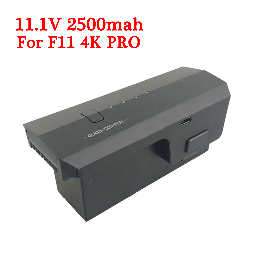 Original F11 4K Pro GPS Drone  – Drone Battery Plate recenzja i cena