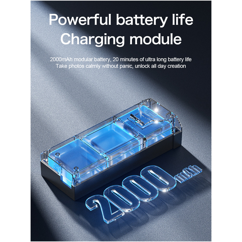 XT555 GPS Drone Battery 3.7V 2 – Drone Battery Li-Ion recenzja i cena